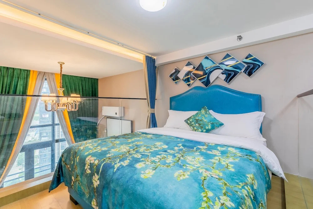 Lavendar Apartment - Shangcheng Branch