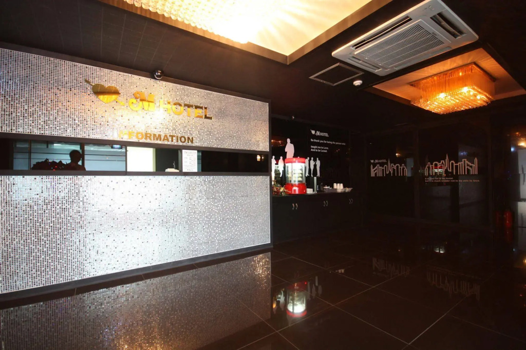M Motel Songtan