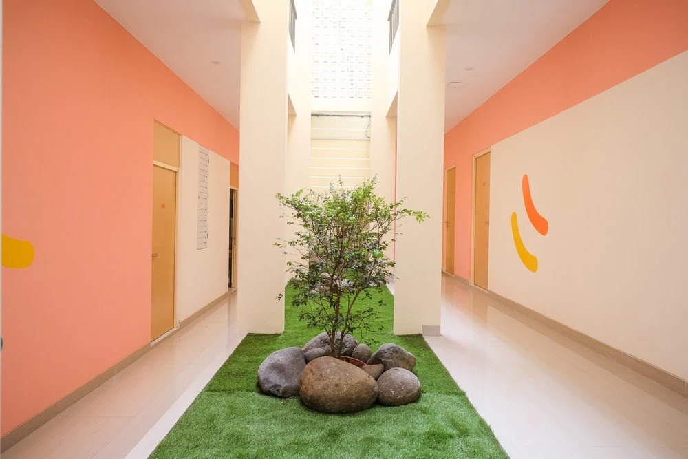 Sans Hotel Aurum Majapahit Semarang