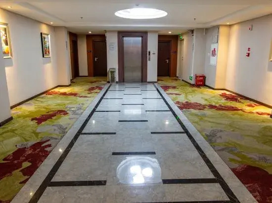Duomi Hotel (Meixian People's Square Branch), Meizhou