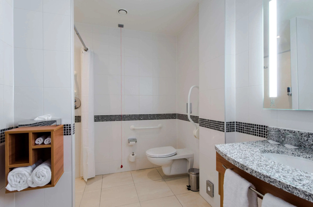 Hampton By Hilton Amsterdam Arena Boulevard