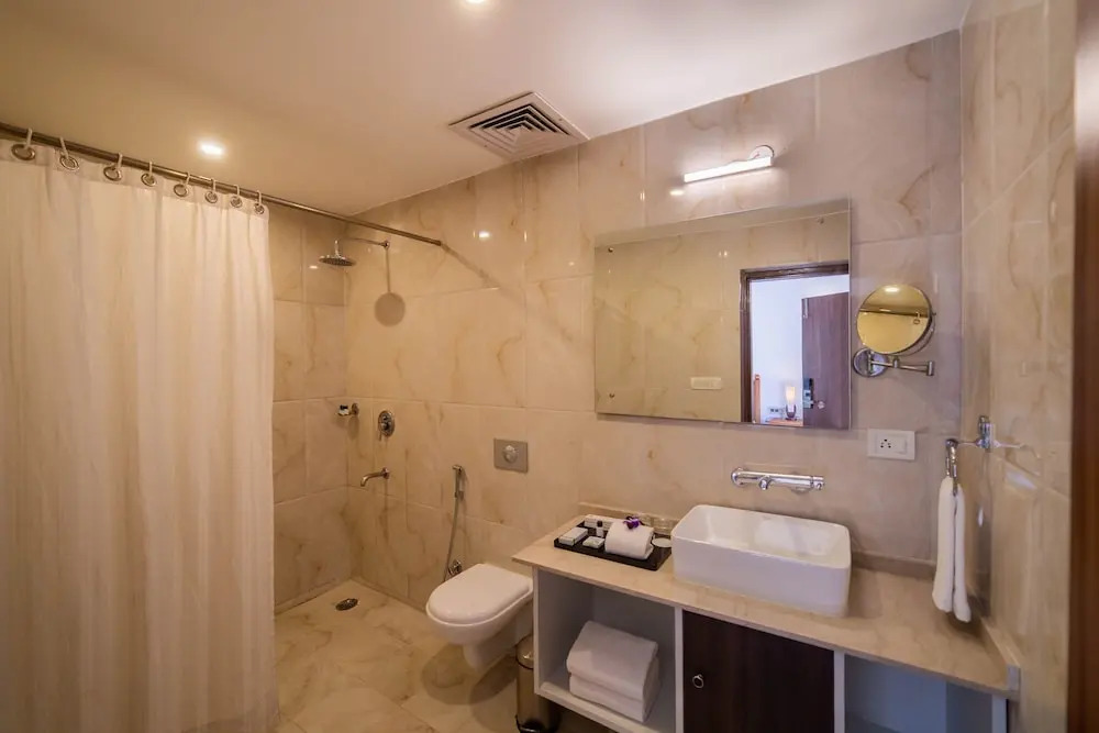 Country Inn Tarika Resort Jim Corbett