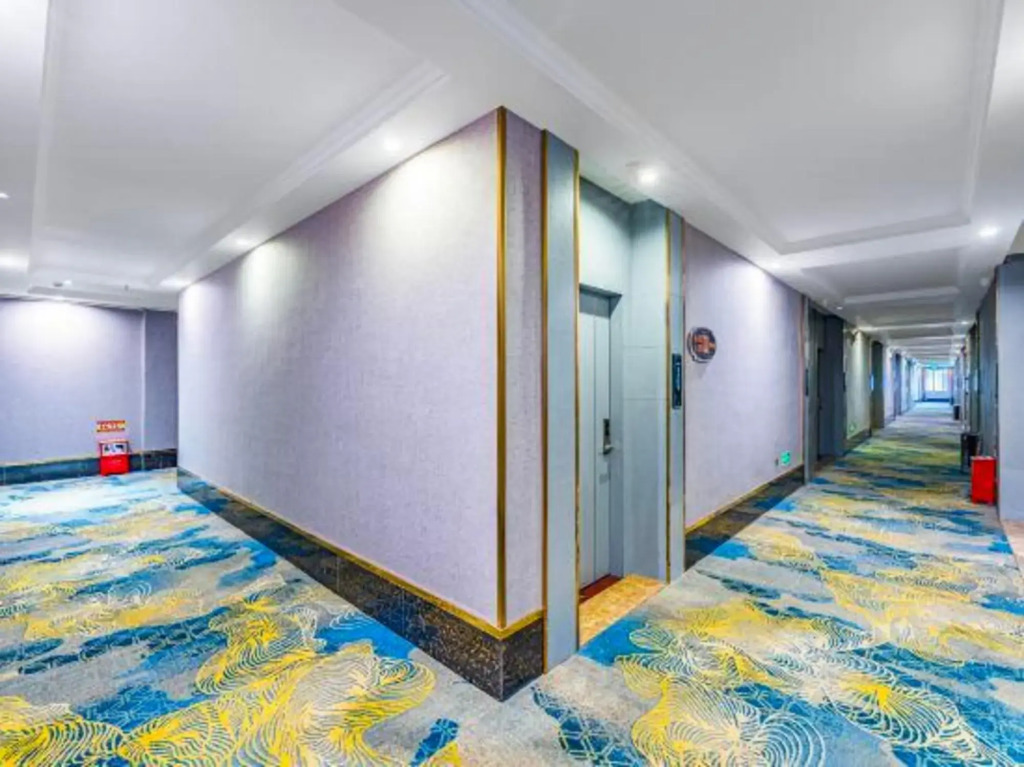 Aifite Hotel Foshan Nanhai (Dali Bus Station)