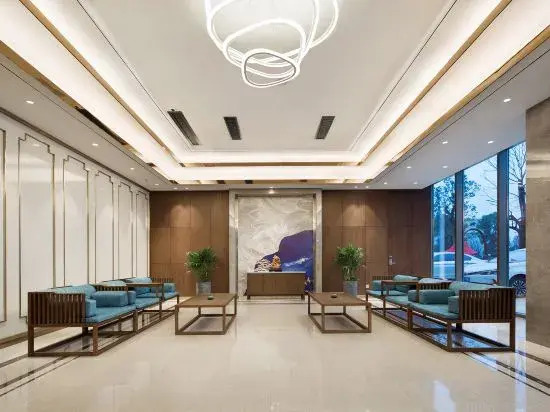 Till Bright Hotel, Changsha Meixi Lake Shop