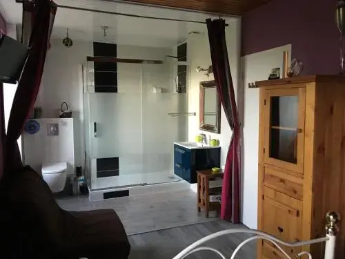 Chambres d'hôtes à la Ferme de la Rochelle