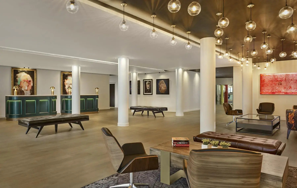 Отель Riu Plaza London The Westminster