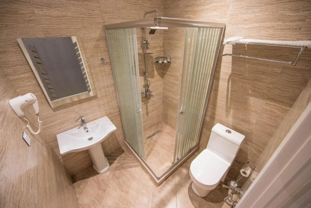Al Khaleej Baku City Hotel Apartments