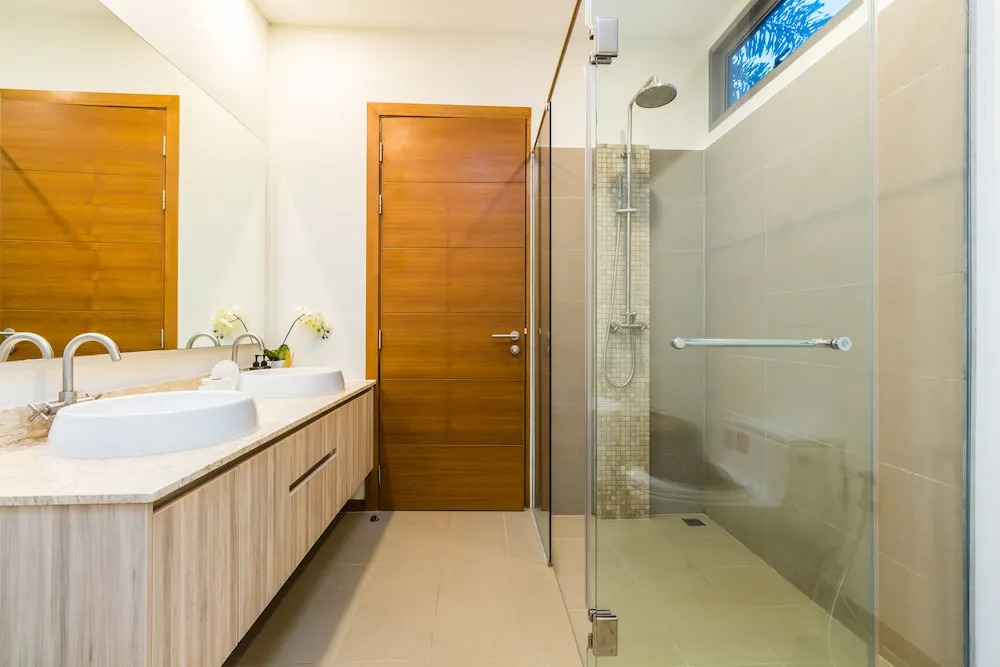 Ka villa private pool & maid by Lofty