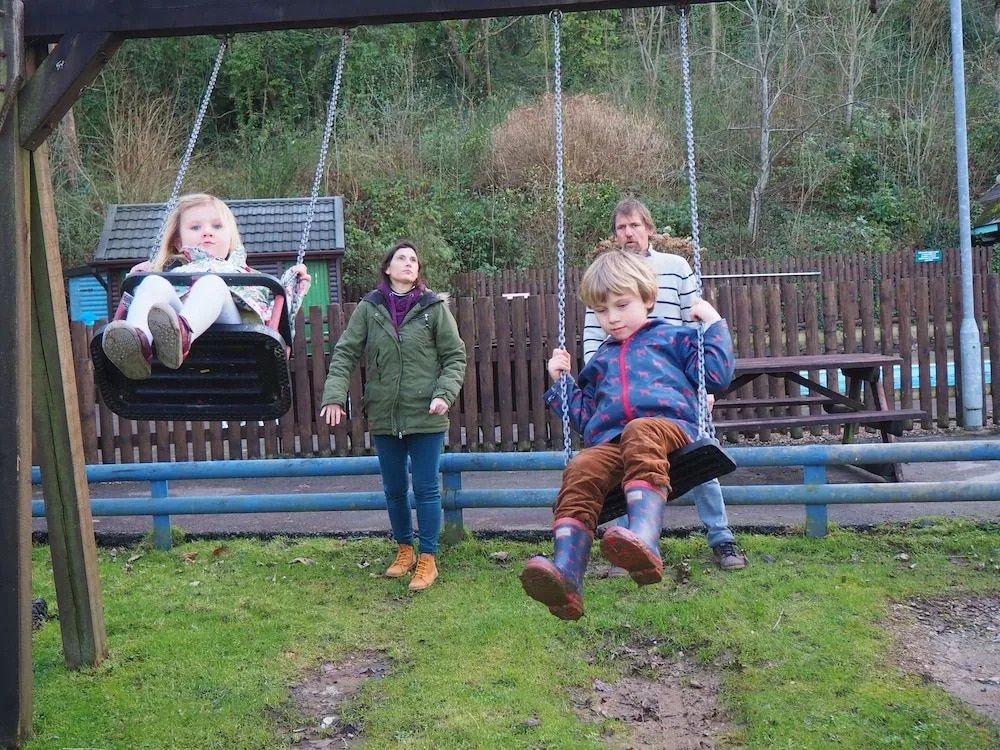 Watermouth Lodges