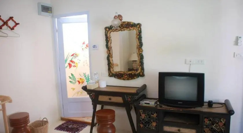Baan Suan Klang Pai Homestay