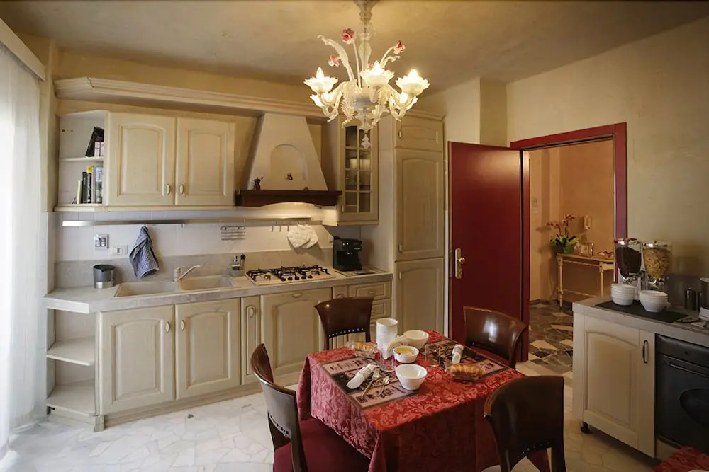 B&B La Bauta
