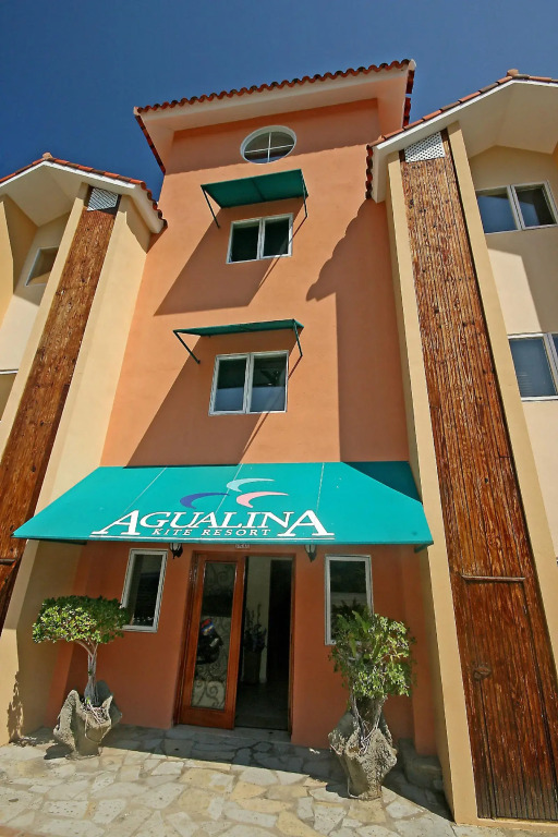 Agualina Kite Hotel