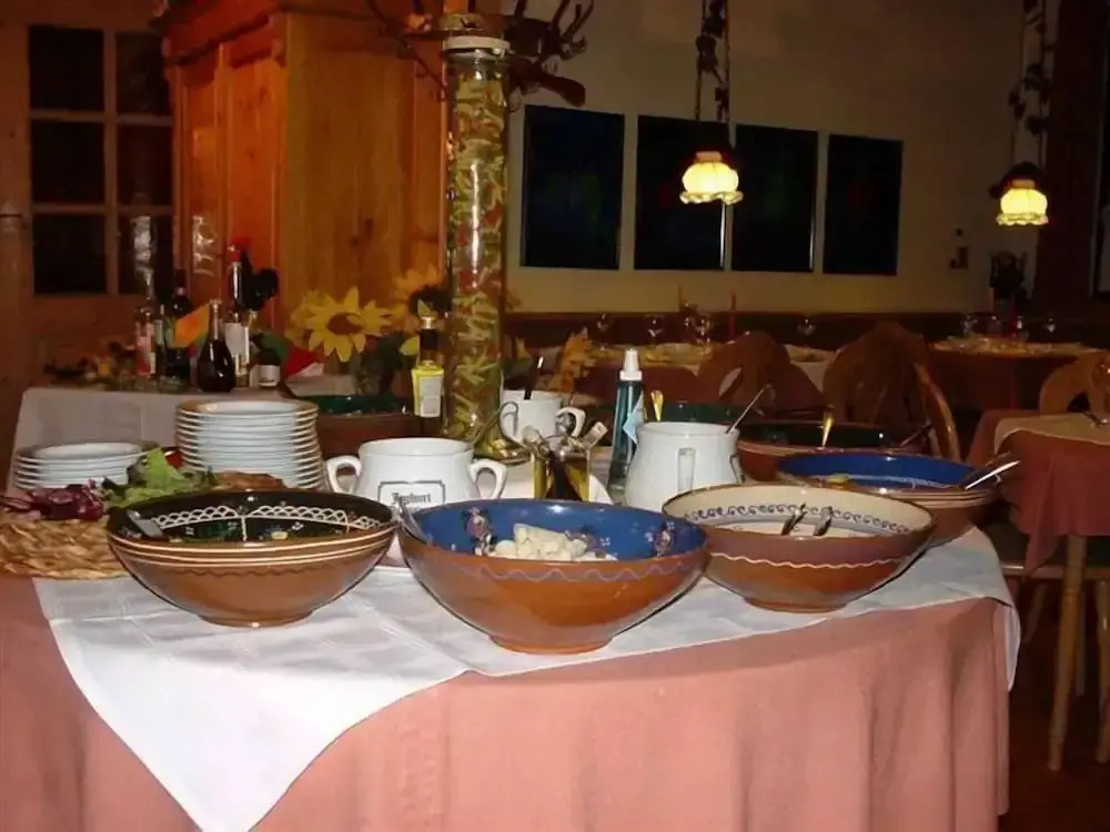 Hotel bei Liebes