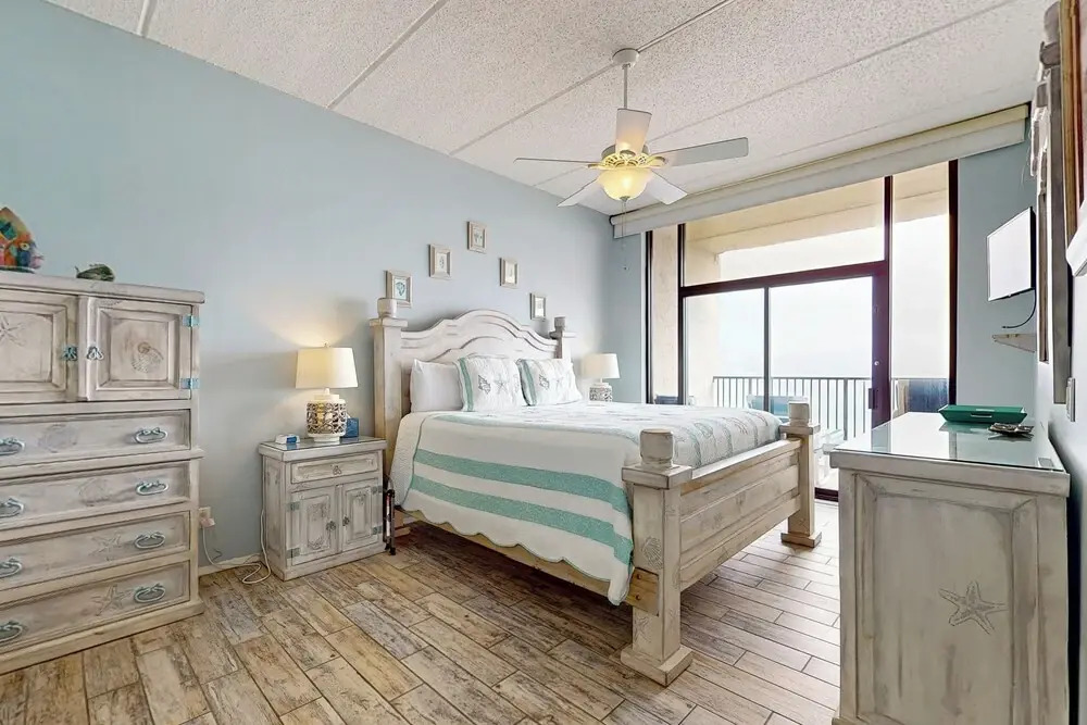 2BR Penthouse Beach Perch: Suntide III - Unit 1207