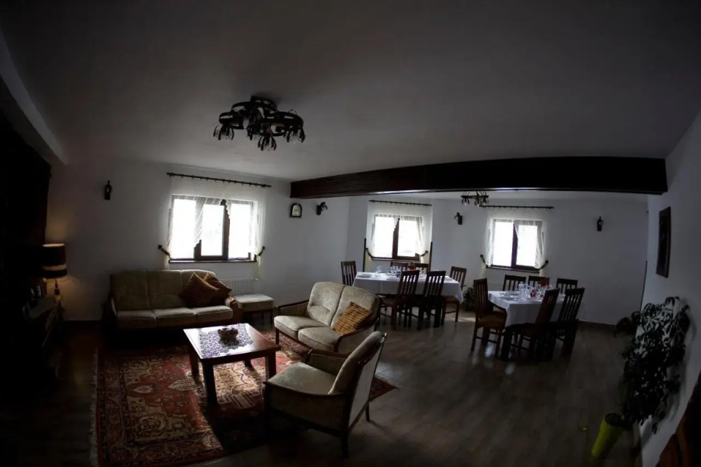 Casa din Plai - Bucovina