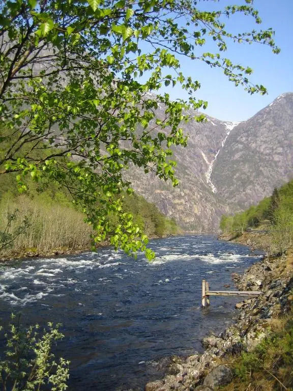 Kvamsdal Pensjonat