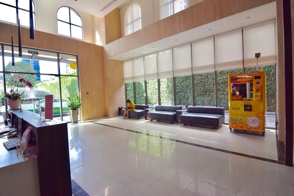 Linh Tran Apartment