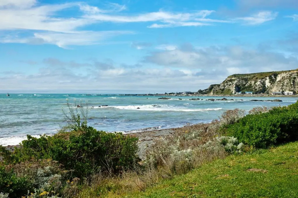 Paradise Inn - Kaikoura Holiday Home