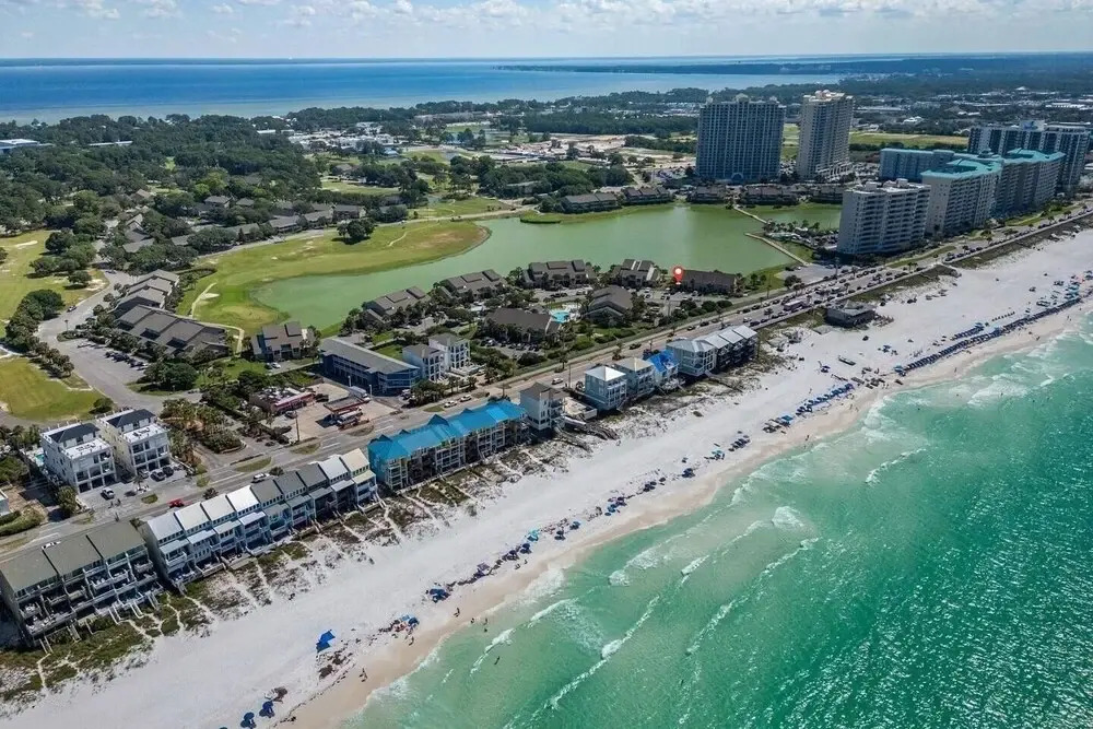 Beach Blessings 106 3 Bedroom Condo