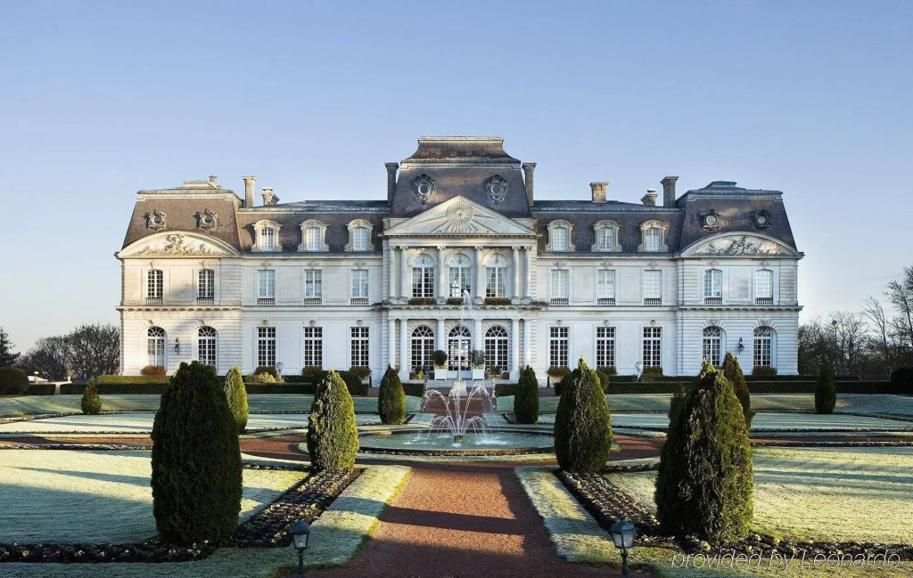 Château Dartigny