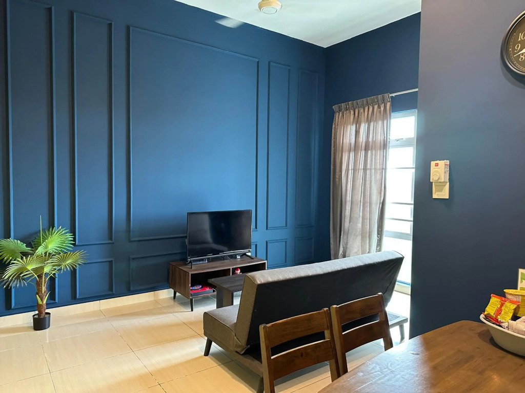 【Manhanttan Mount Austin】The Bubble Room - 6 pax