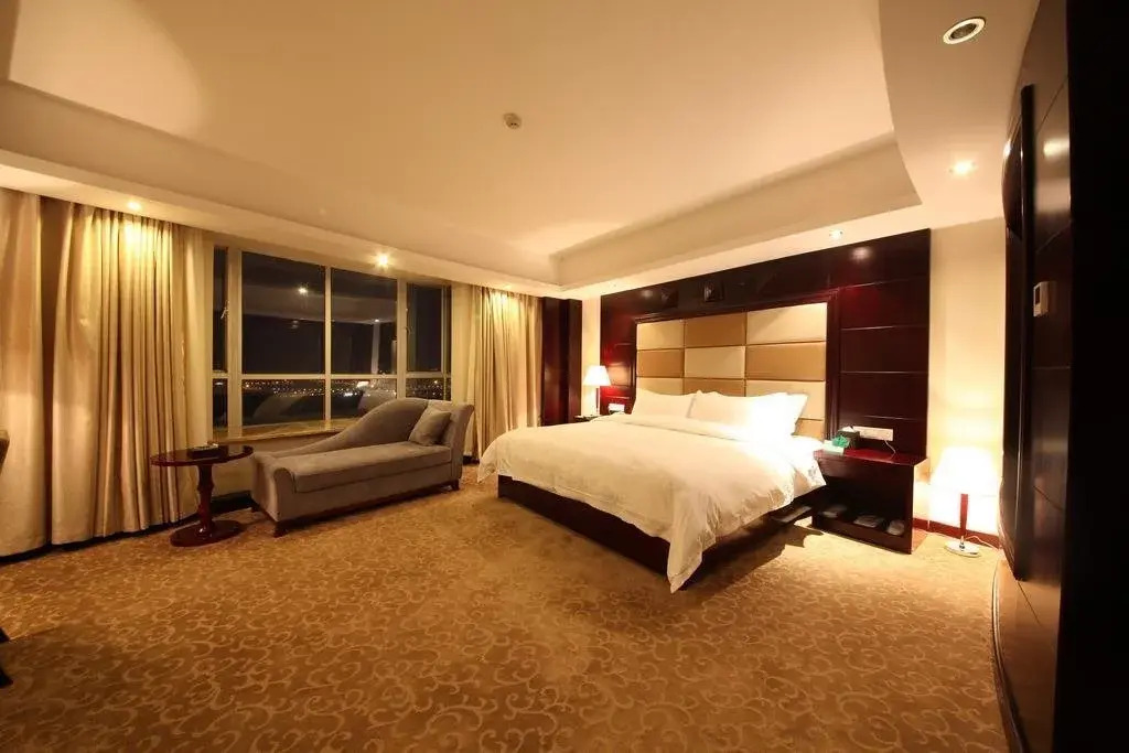 Tiandu International Hotel