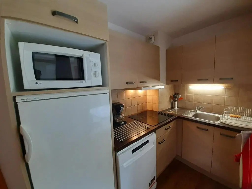 Appartement Brides-les-Bains, 3 pièces, 6 personnes - FR-1-512-243