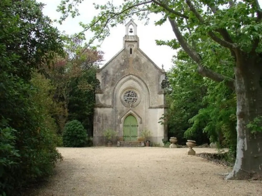 Chateau de Gaujac
