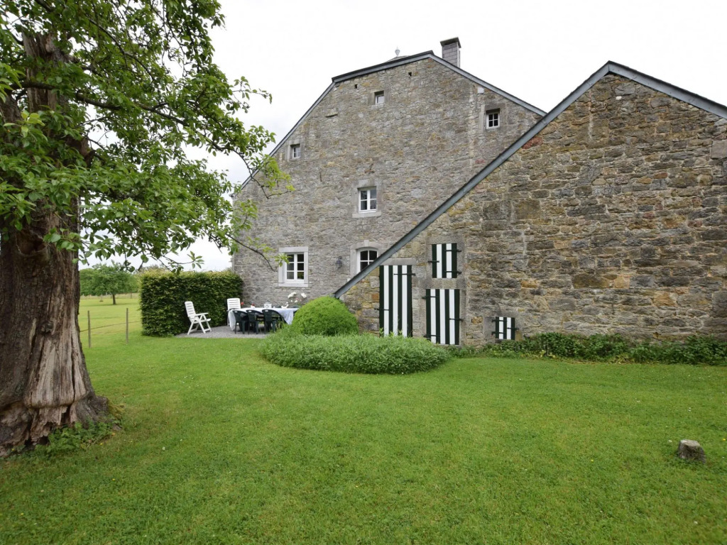 Cozy Wéris cottage retreat