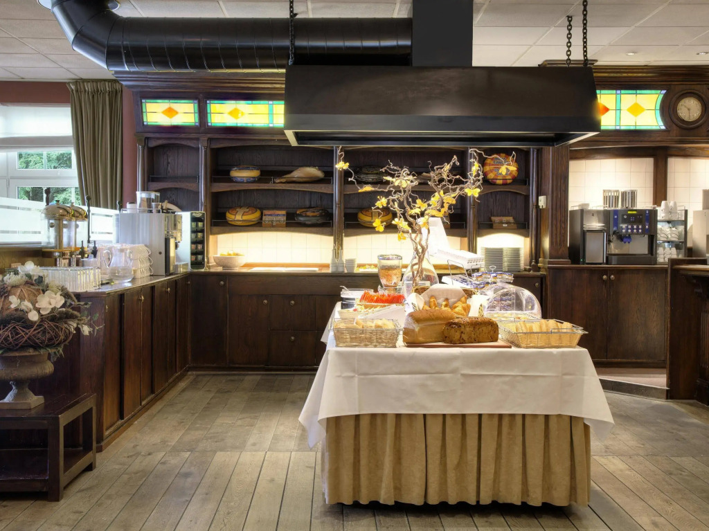 Fletcher Hotel-Restaurant De Broeierd-Enschede