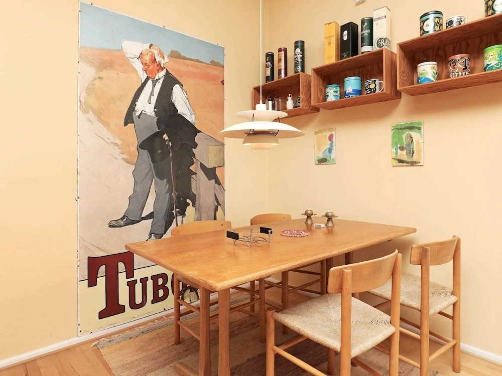 Vintage Holiday Home in Syddanmark With Private Whirlpool