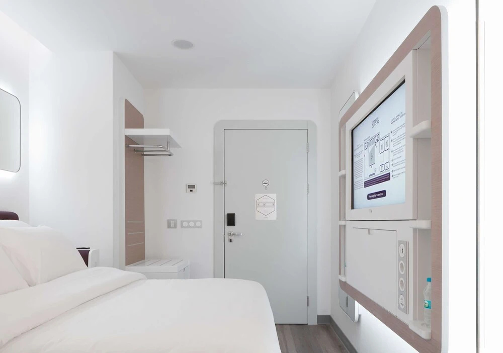YOTEL Istanbul Airport, City Entrance