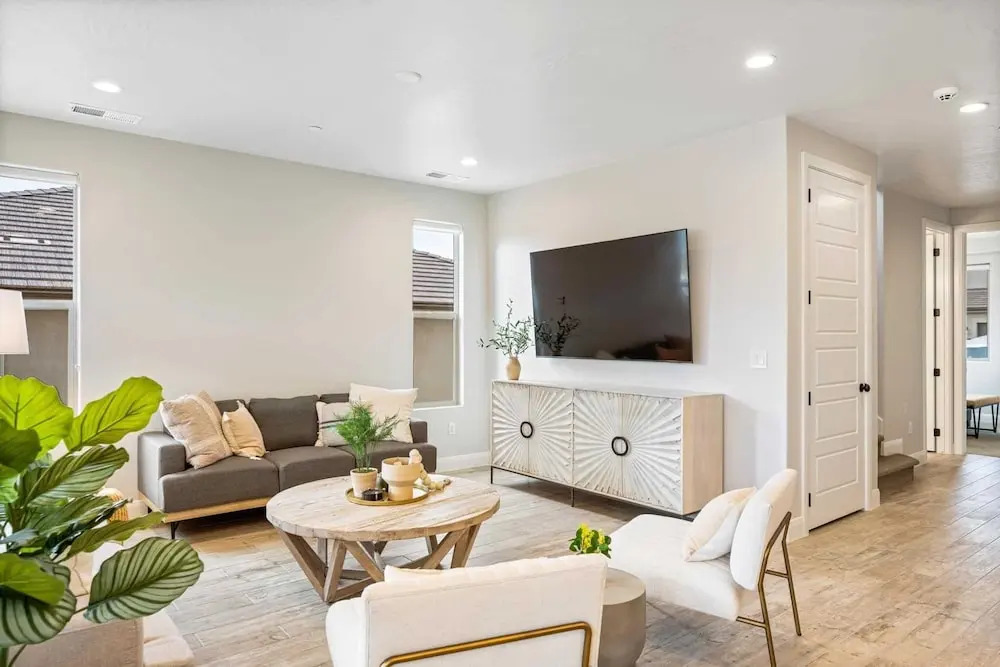Zions Gateway Retreat home