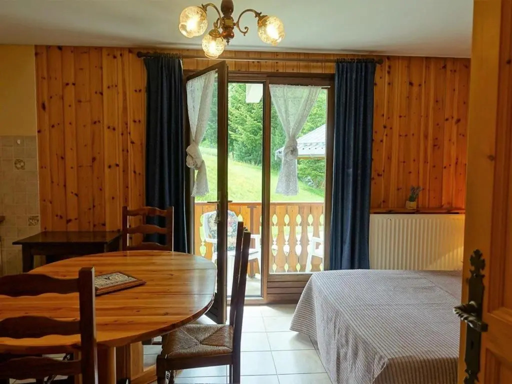 Appartement Arêches-Beaufort, 2 pièces, 4 personnes - FR-1-342-160