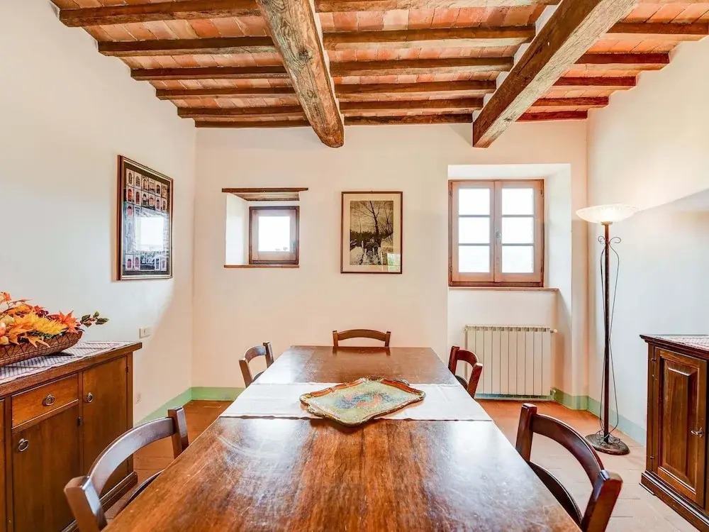 Holiday Home in Radicofani - Siena With Terrace