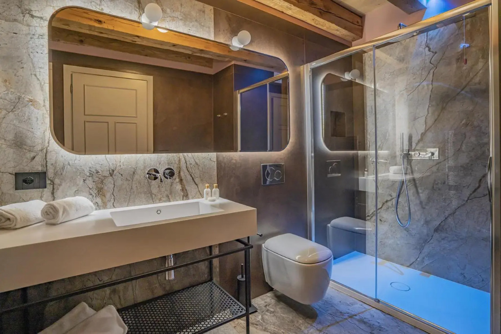 Corte Rubbi 8 Luxury Two-bedroom Apartment -Dimora Italia Selection-