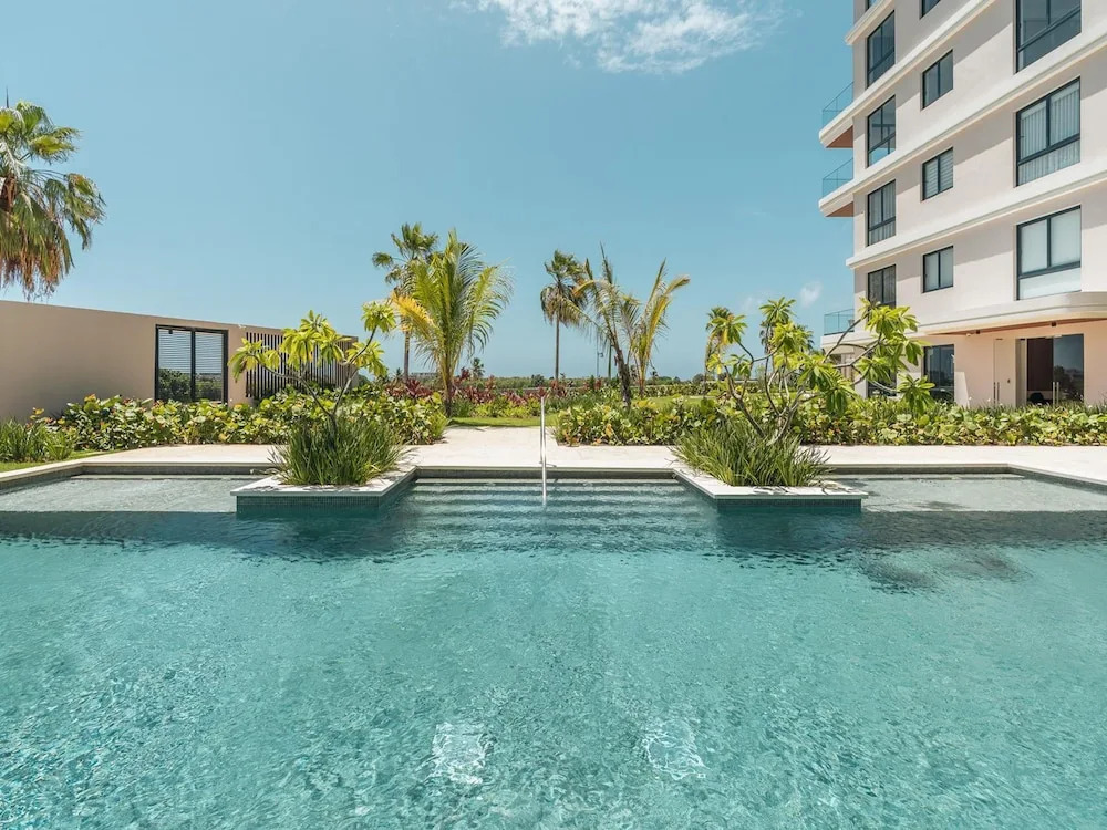 Two-bedroom Apartment With Garden View in Cap Cana