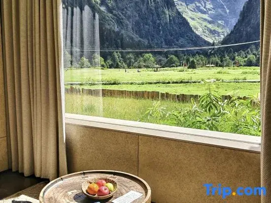The most affordable accommodation that provides 24-hour free oxygen inhalation and floor heating