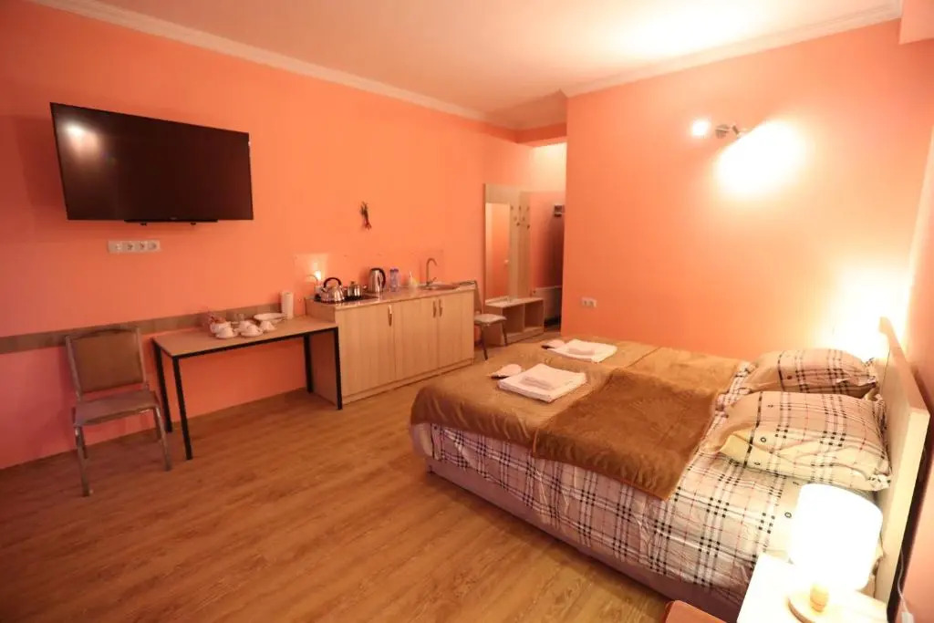 Hotel Caucase