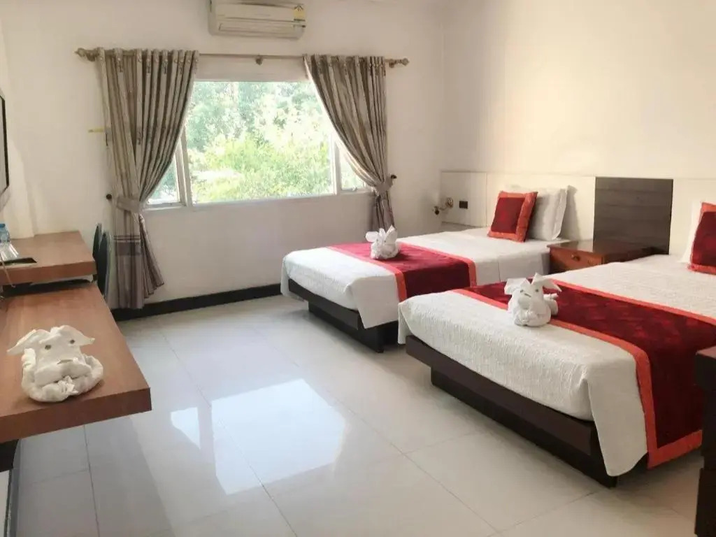 Sengprachan Boutique Hotel