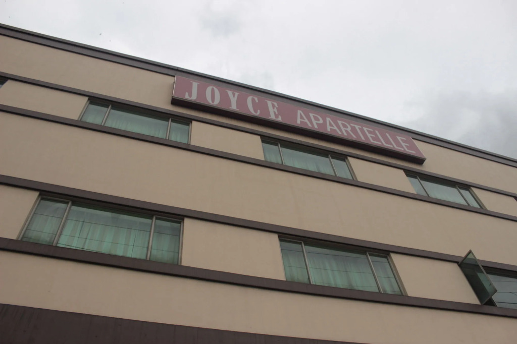 Joyce Apartelle Mandaluyong