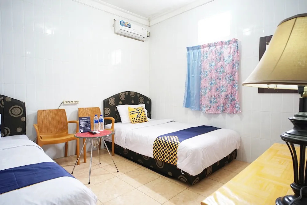 SPOT ON 1854 Sepinggan Asri Syariah Guesthouse