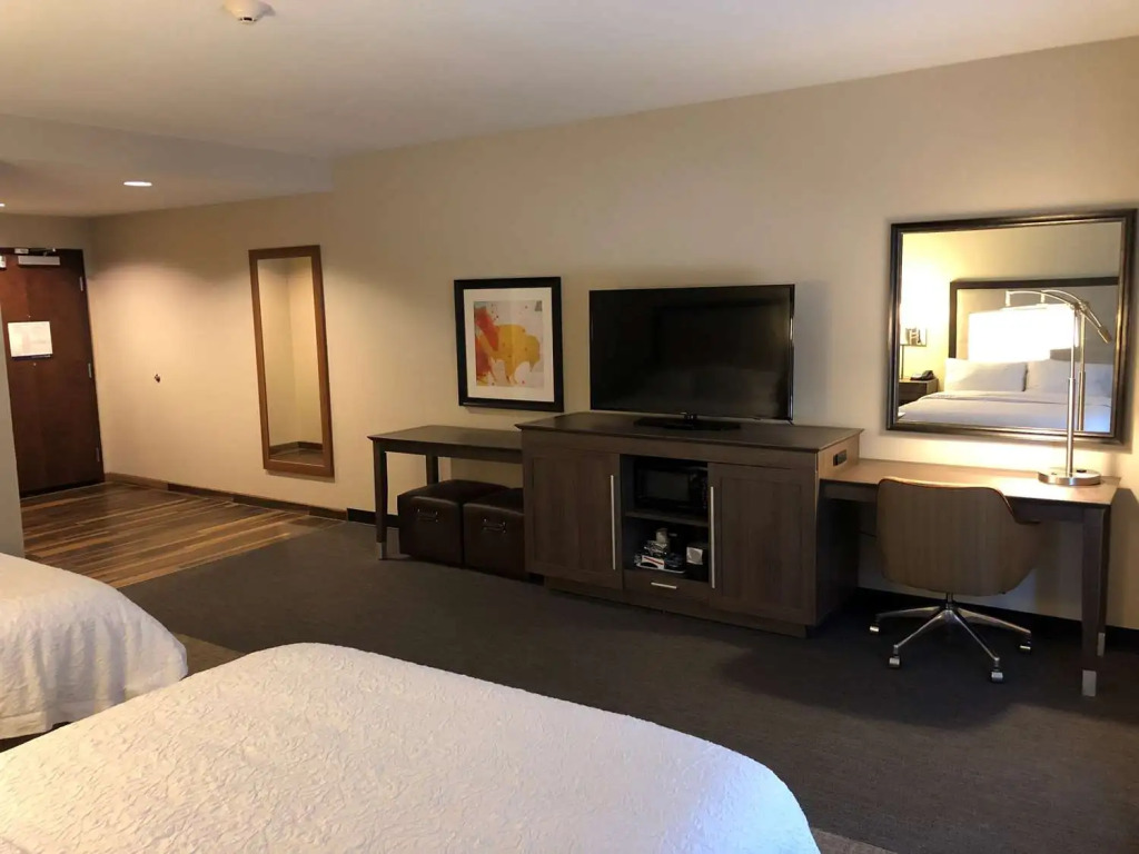 Hampton Inn & Suites Ponca City