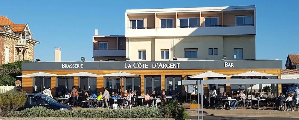 Hotel Cote dArgent