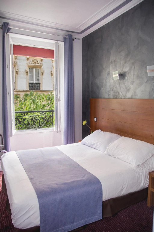 Hotel Paris Bruxelles
