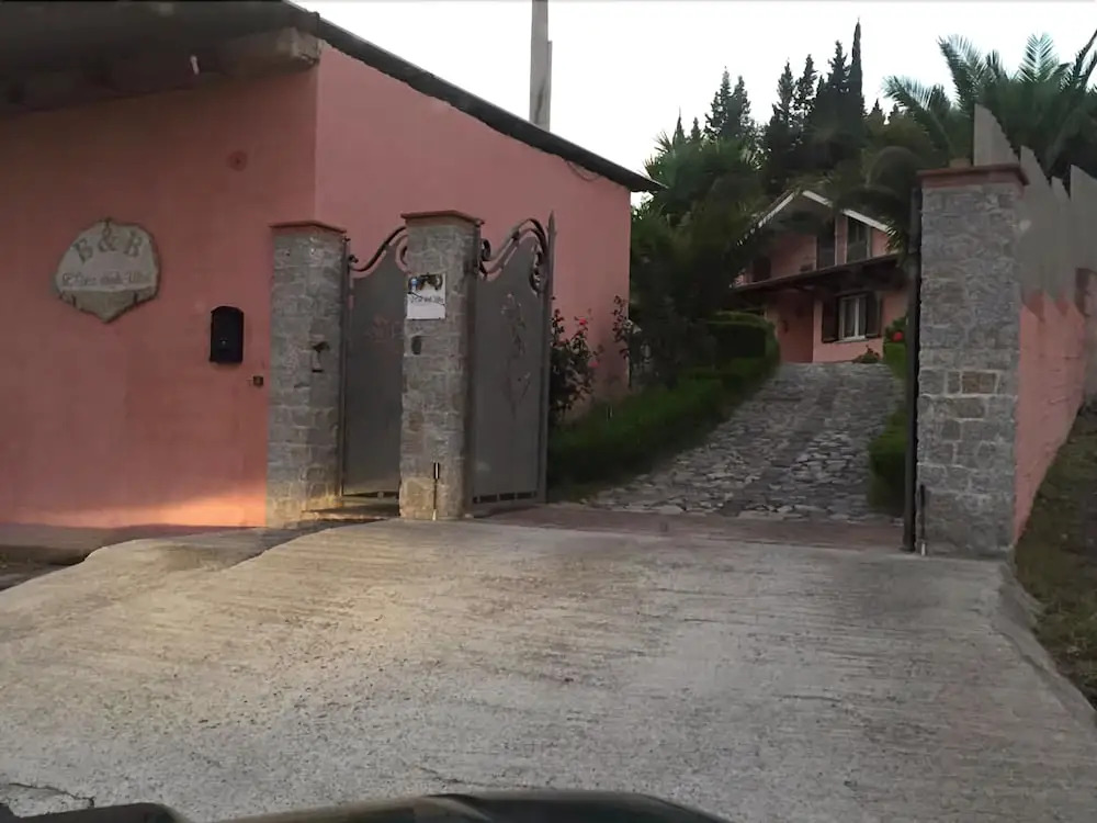 L'Orto Degli Ulivi