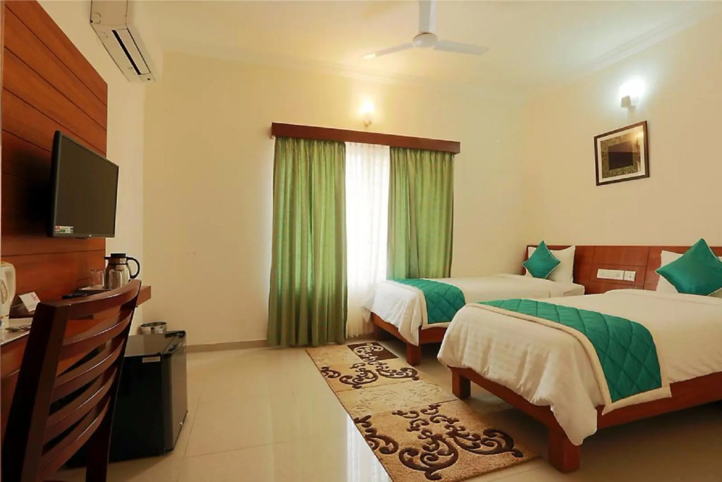 OYO Rooms Marathahalli 2