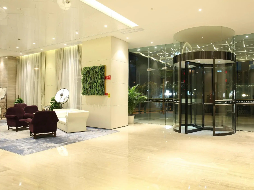 Shanghai Bund South China Harbour View Hotel