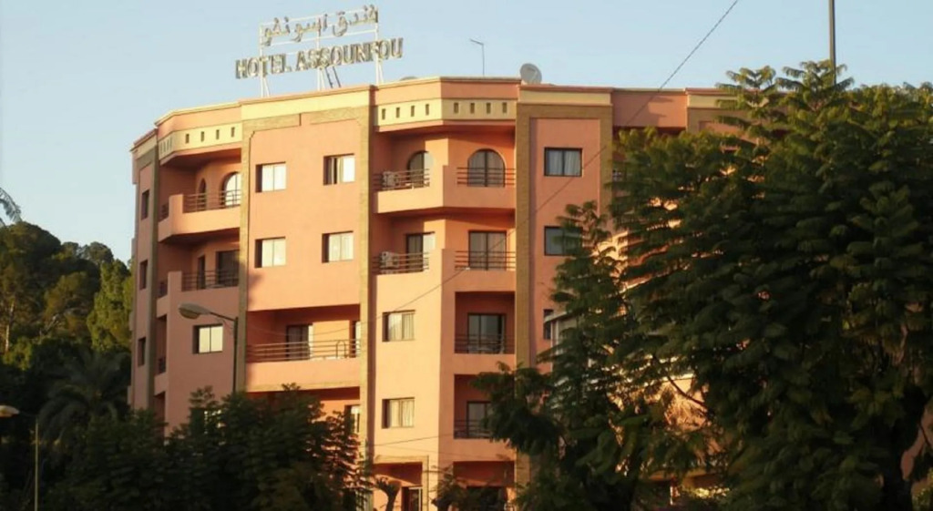 Residence Hotel Assounfou