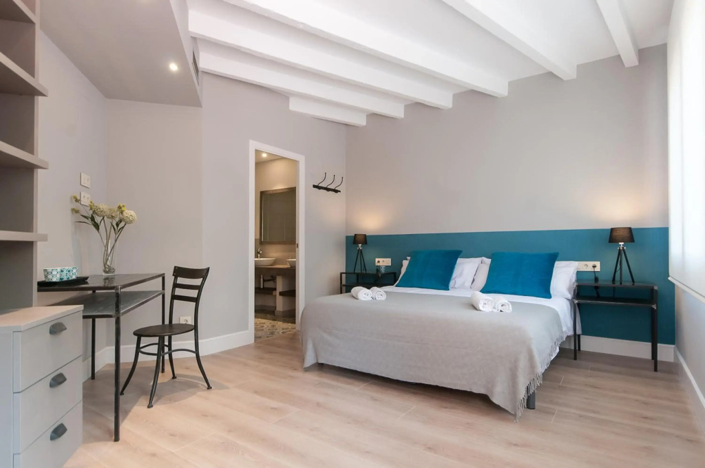 Weflating Suites Sant Antoni Market
